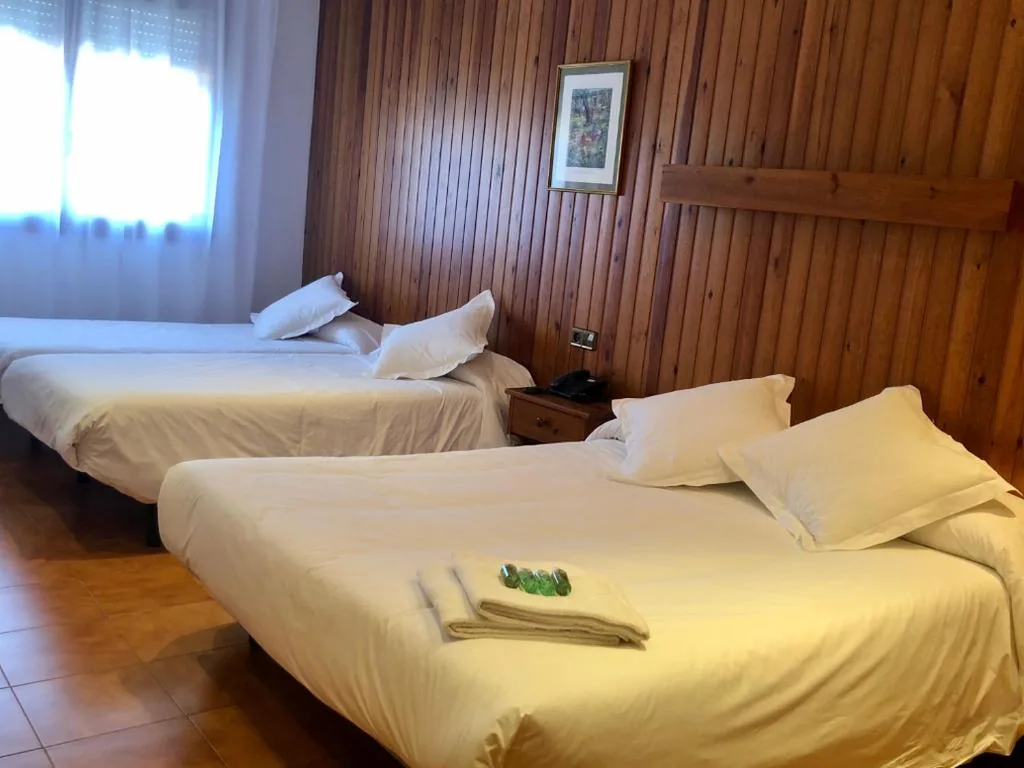 ファミリールーム — Hotel Solana del Ter