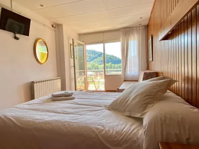 Hotel Solana del Ter — 写真 2