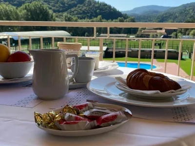 Hotel Solana del Ter — 写真 5