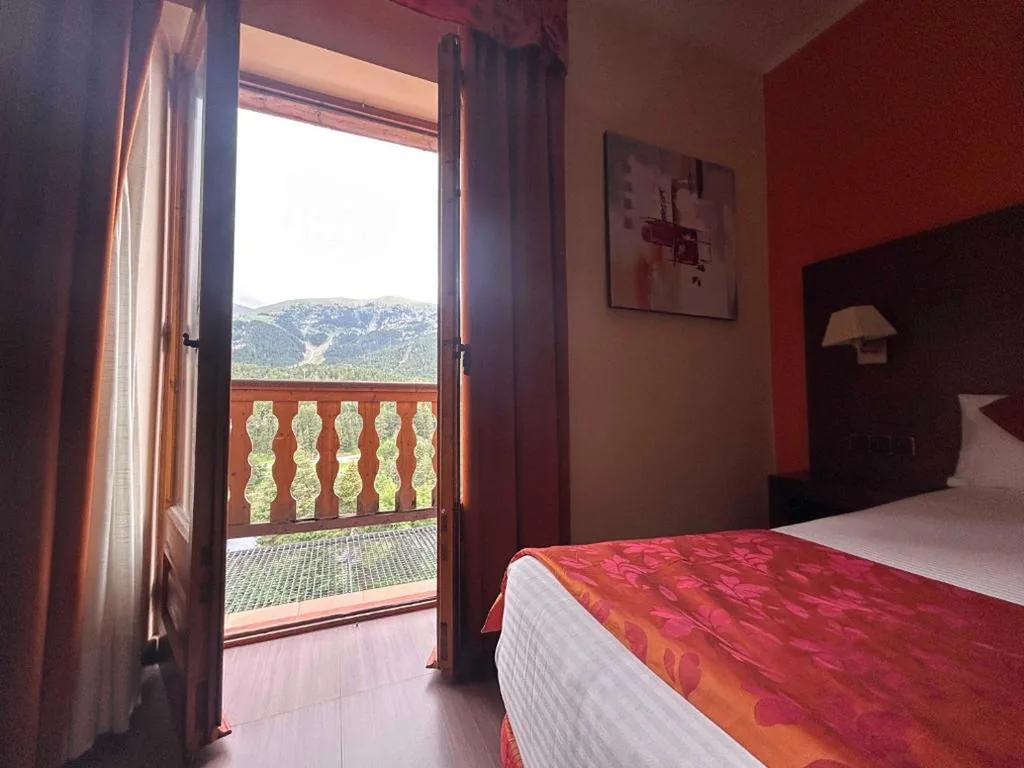 Camera Doppia - 1 o 2 letti — Hotel Solineu
