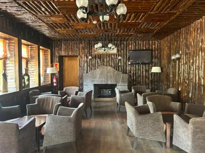 Hotel Solineu — foto 11