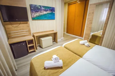 Hotel Solymar — foto 2