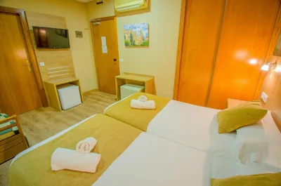 Hotel Solymar — foto 12