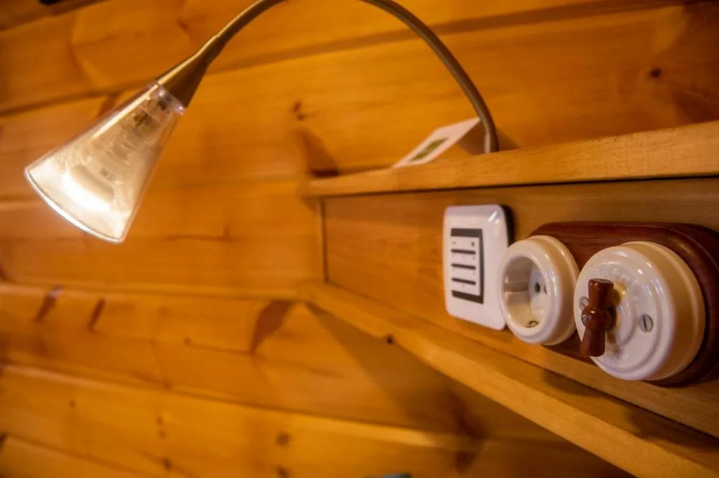 Double Room - 1 or 2 Beds — Hotel Somlom - ECO Friendly Montseny