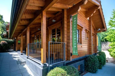 Hotel Somlom - ECO Friendly Montseny — photo 6