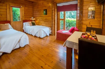 Hotel Somlom - ECO Friendly Montseny — photo 7