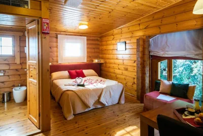 Hotel Somlom - ECO Friendly Montseny — photo 9