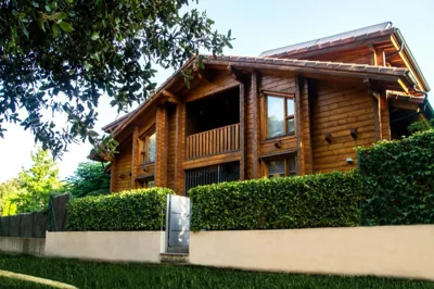 Hotel Somlom - ECO Friendly Montseny — photo 10