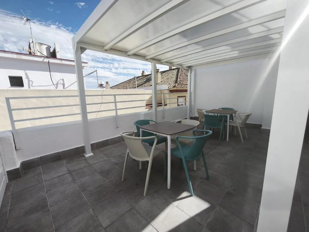 Doppelzimmer mit Balkon — Hotel Somma