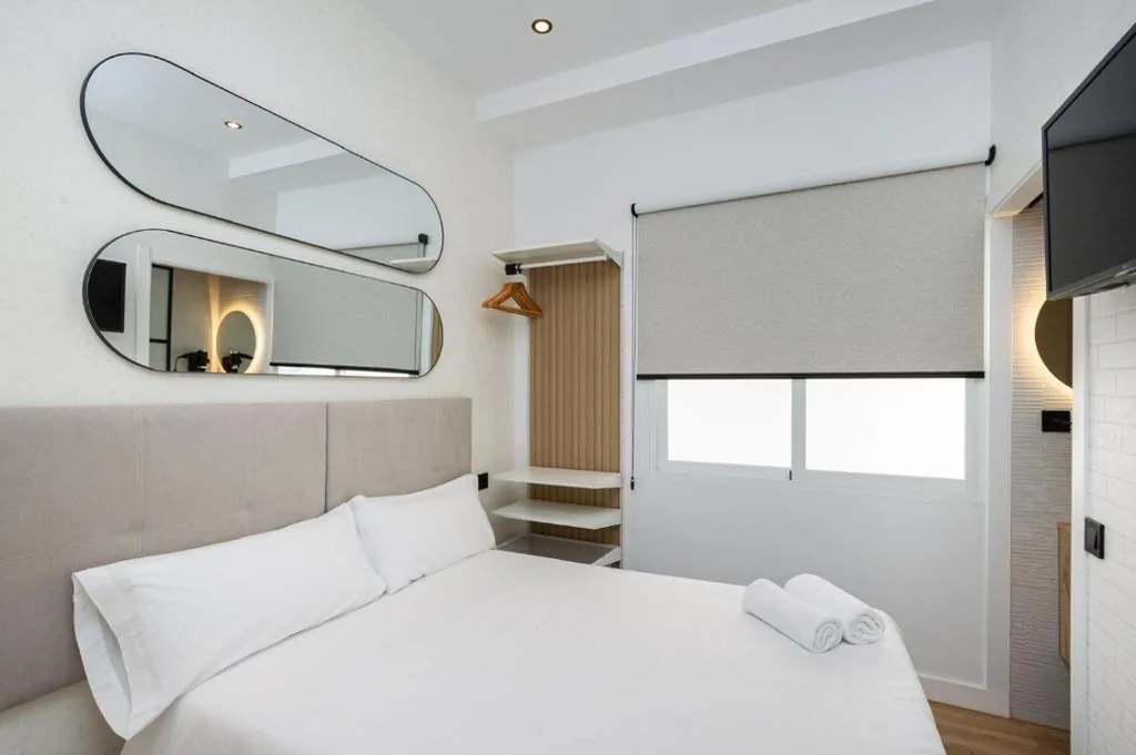 Standard-Doppelzimmer — Hotel Somma