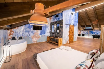 HOTEL SOMNIFABRIK — foto 4