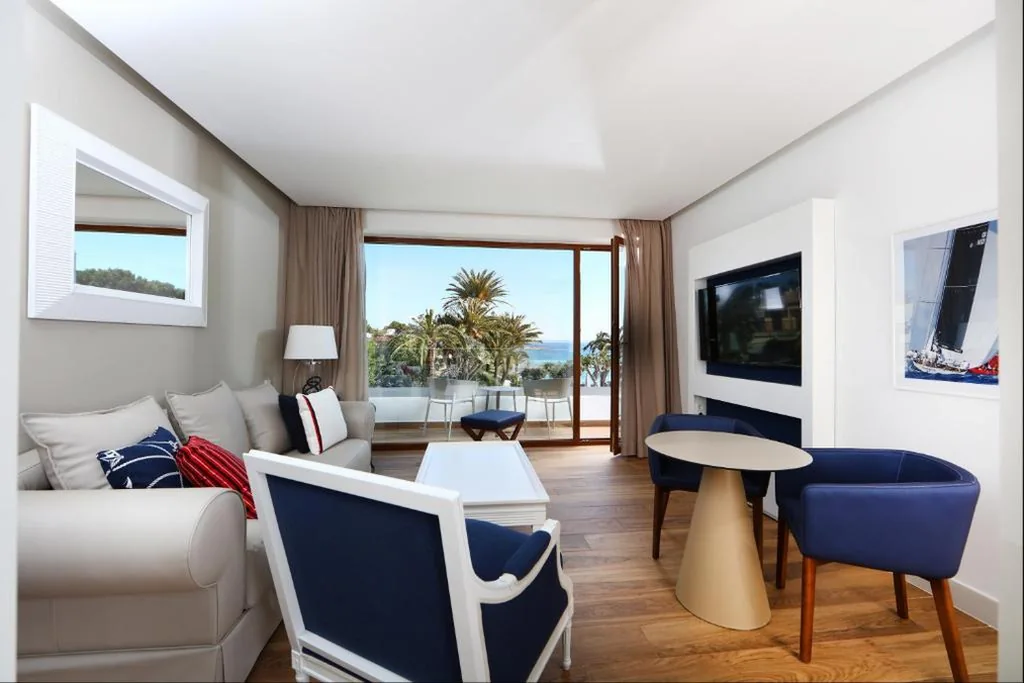 Suite con vista sul mare — Hotel Son Caliu Spa Oasis