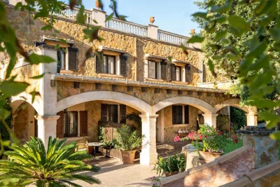 Hotel Son Molí Country House — Foto 3
