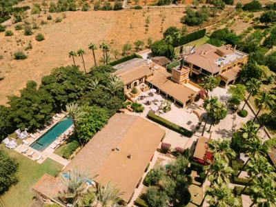 Hotel Son Molí Country House — Foto 5