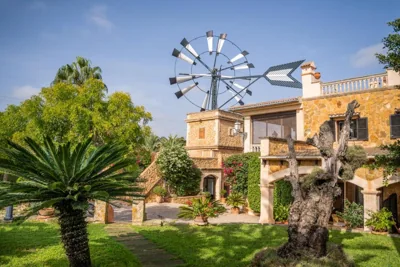 Hotel Son Molí Country House — Foto 12