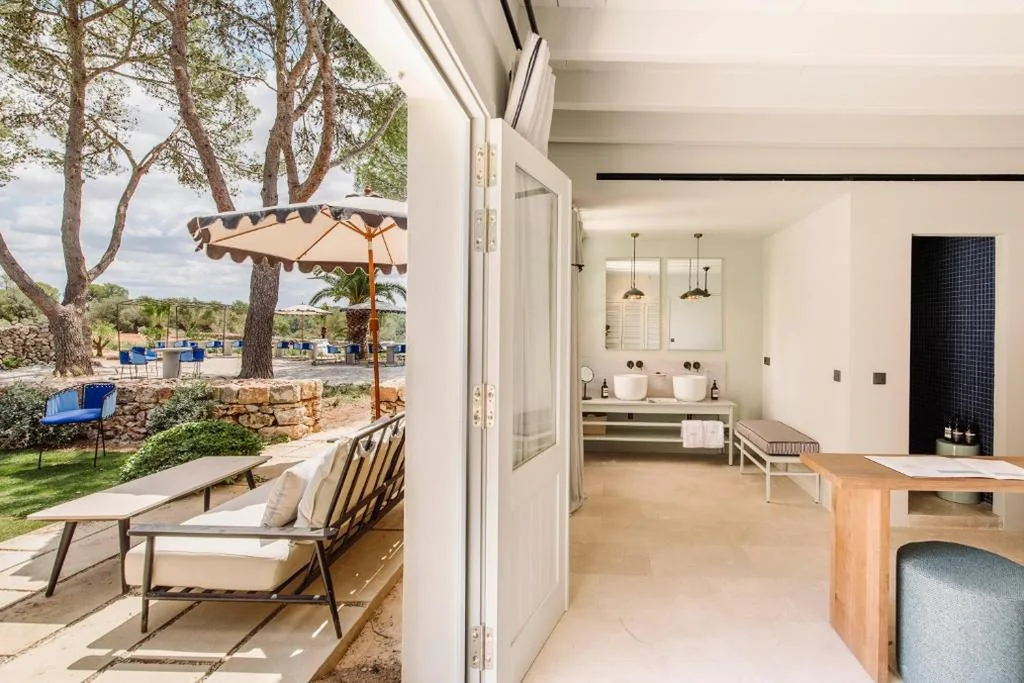 Suite Junior con terraza — Hotel Son Xotano by Annua Signature