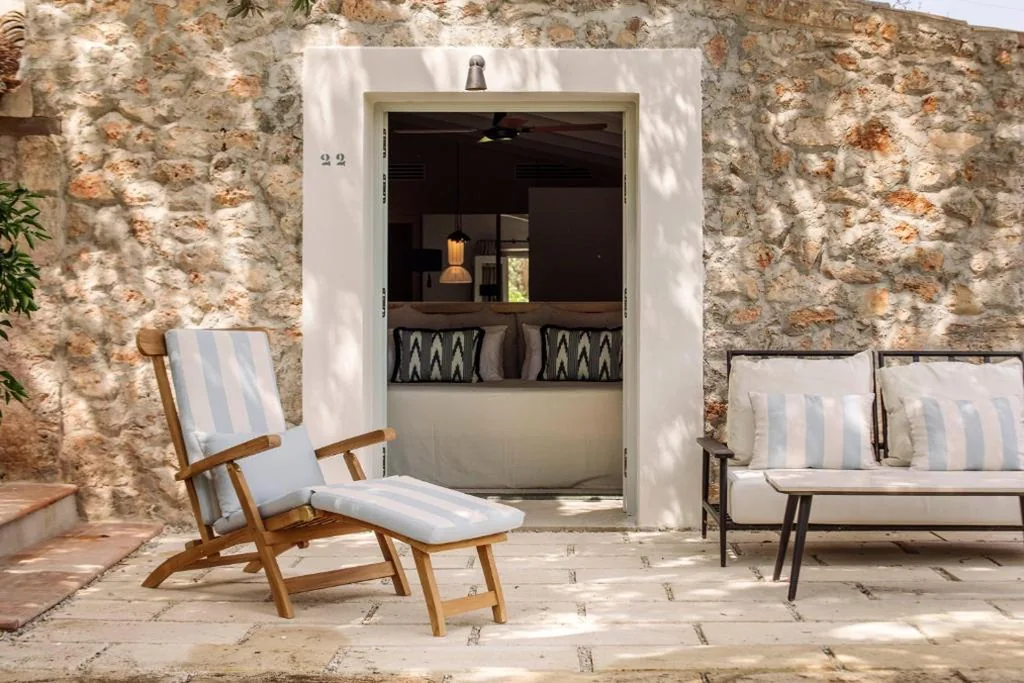 Suite Junior con vistas al jardín — Hotel Son Xotano by Annua Signature