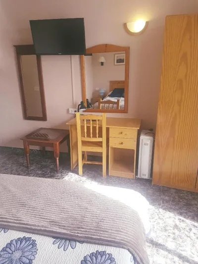 Hotel Sonia Chipude — foto 11