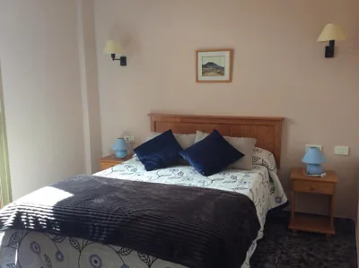 Hotel Sonia Chipude — foto 12