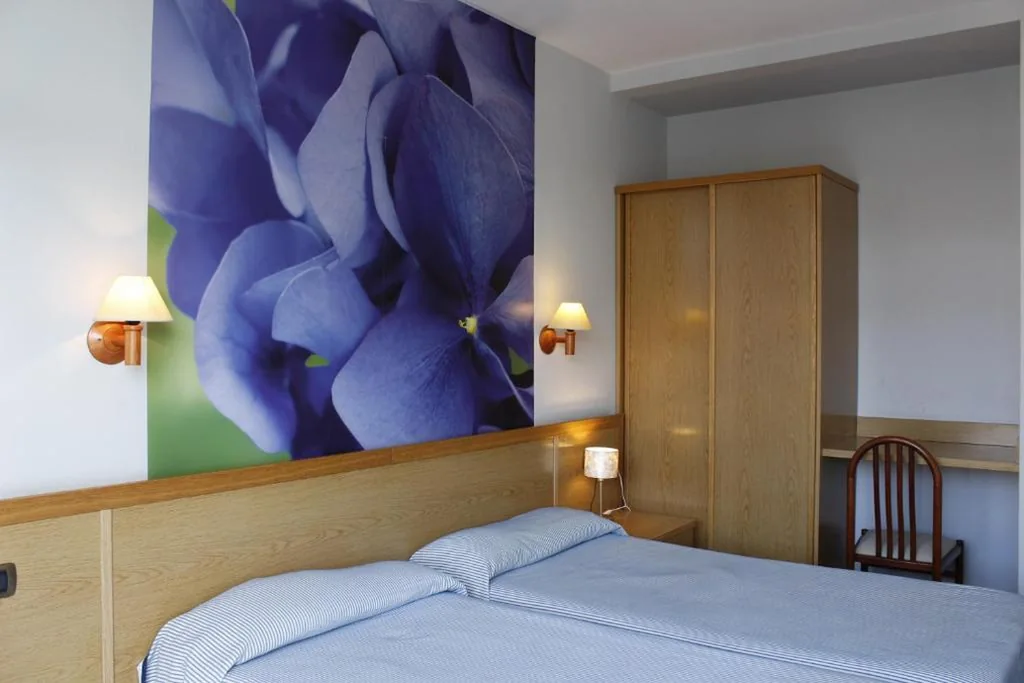 Camera doppia - 1 o 2 letti — Hotel Soraya