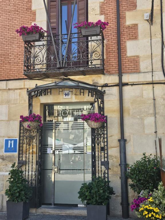 Hotel Soria Plaza Mayor