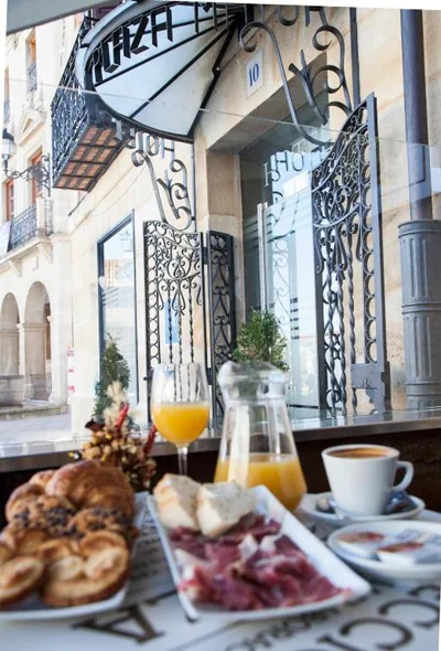 Hotel Soria Plaza Mayor — foto 4