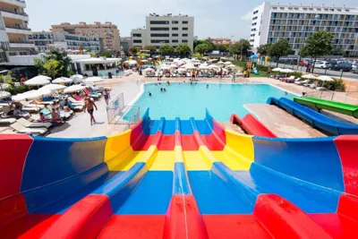 Hotel Sorra Daurada Splash — foto 9