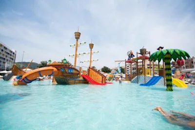 Hotel Sorra Daurada Splash — foto 10