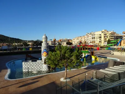 Hotel Sorra Daurada Splash — foto 11