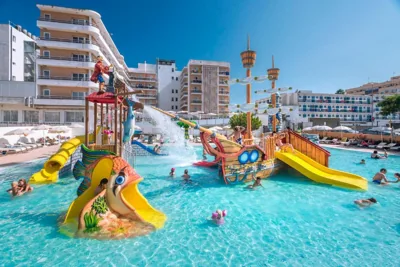 Hotel Sorra Daurada Splash — foto 12