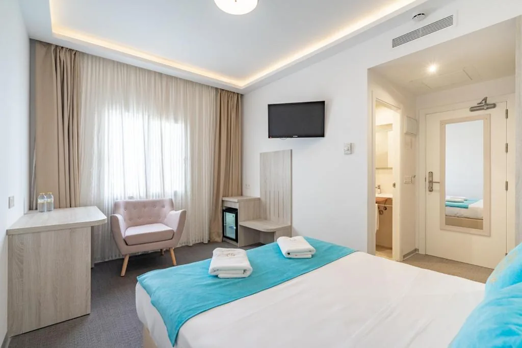 Standard-Doppelzimmer — Hotel Soul de Javea