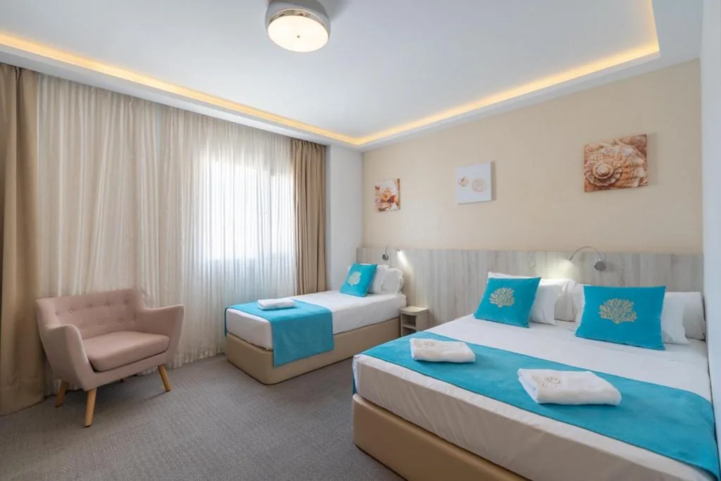 Standard-Dreibettzimmer — Hotel Soul de Javea