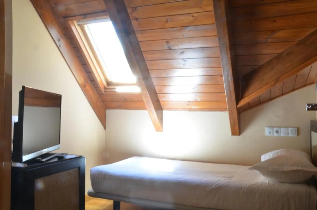 Einzelzimmer — Hotel Spa Acevi Val d’Aran