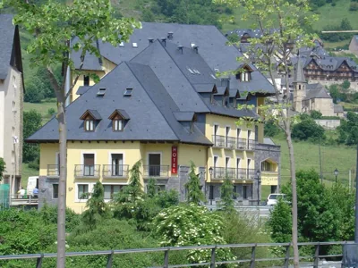 Hotel Spa Acevi Val d’Aran — Foto 6