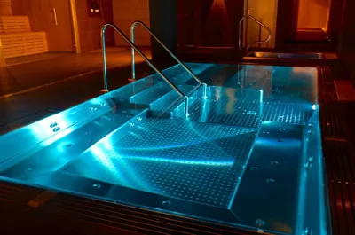Hotel Spa Acevi Val d’Aran — Foto 10