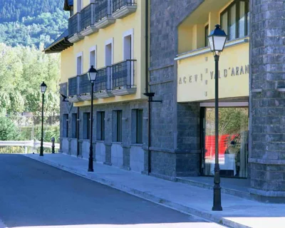 Hotel Spa Acevi Val d’Aran — Foto 11