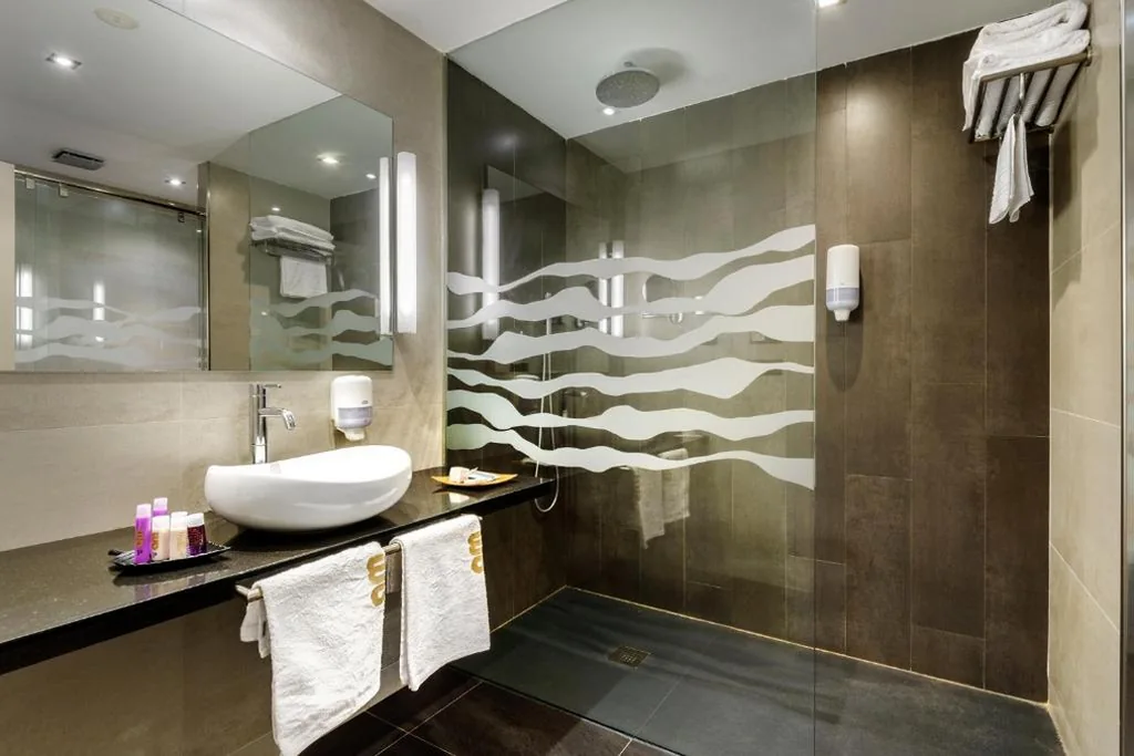 Duplex-Suite — Hotel Spa Aguas de los Mallos