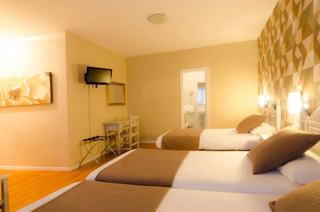 Habitación Triple — Hotel & Spa Arha by Maile