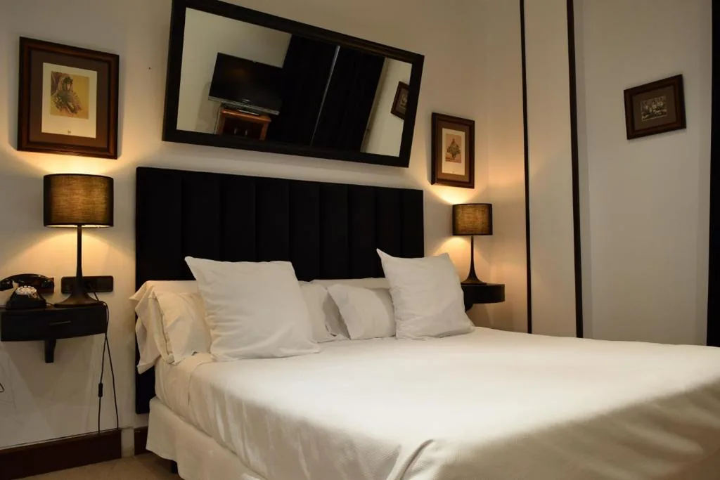 Camera Doppia - 1 o 2 letti — Hotel & Spa Arzuaga