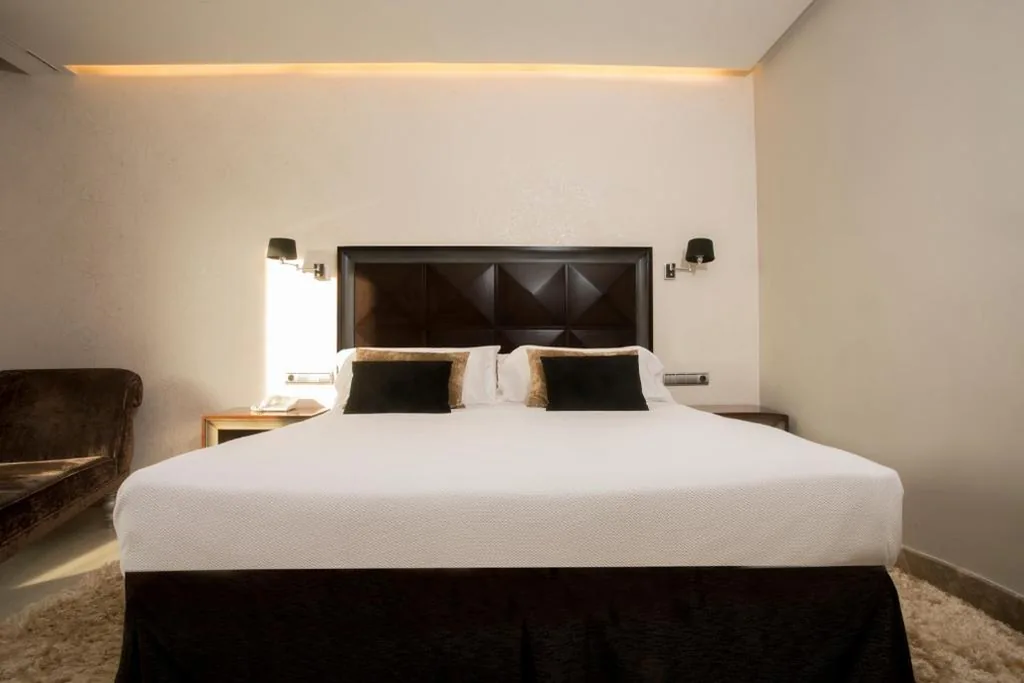 Camera Doppia con accesso alla spa - 1 o 2 letti — Hotel & Spa Arzuaga
