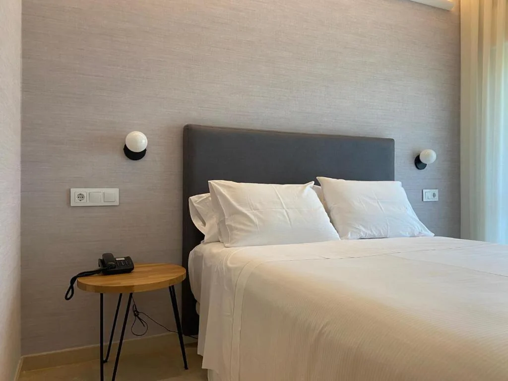 Double Room - 1 or 2 Beds — Hotel Spa Atlántico San Vicente do Mar