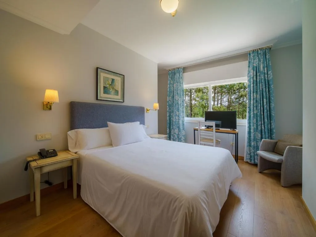 Classic Single Room — Hotel Spa Atlántico San Vicente do Mar