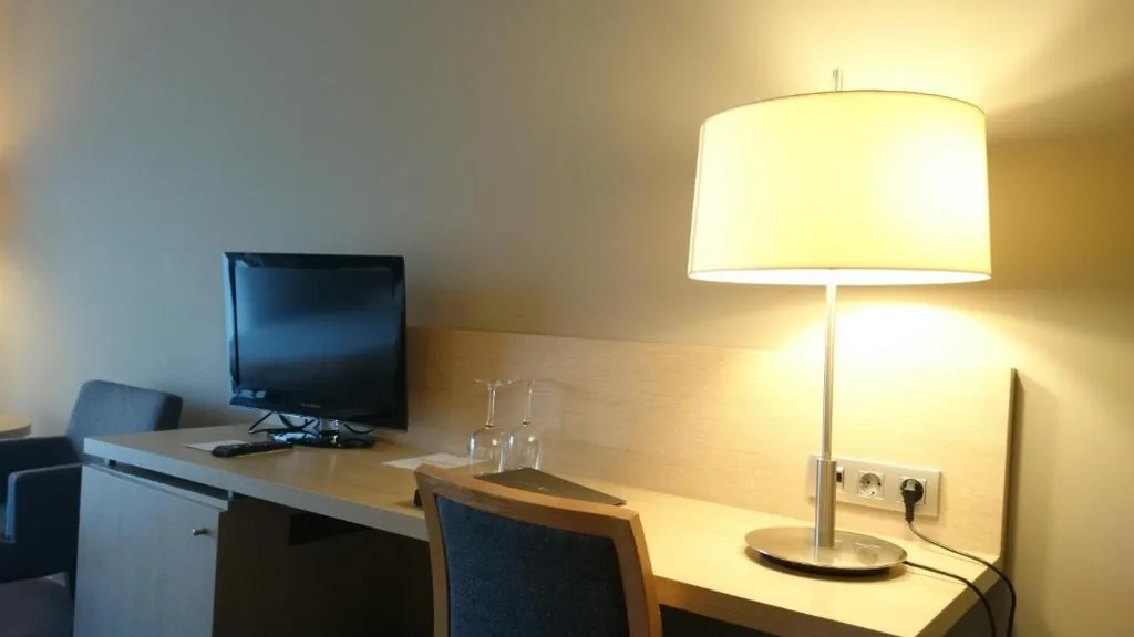Habitación Doble Estándar - 2 camas — Hotel Spa Attica21 Vilalba
