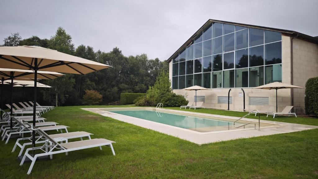 Hotel Spa Attica21 Vilalba