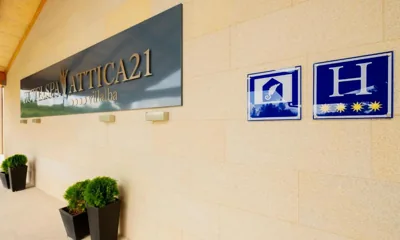 Hotel Spa Attica21 Vilalba — foto 12