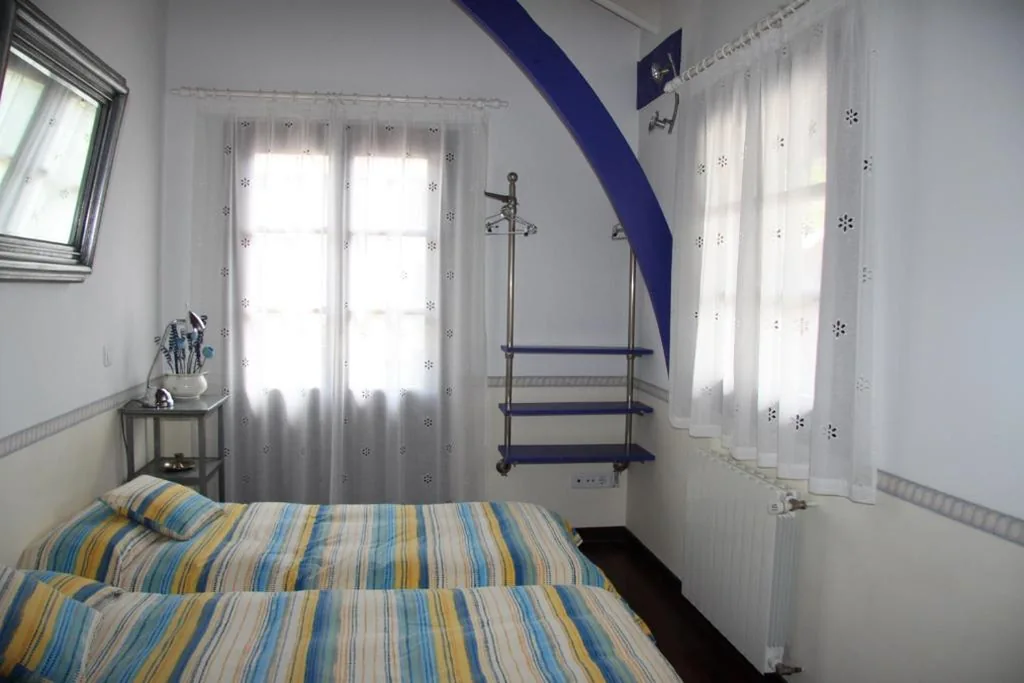 Quarto Duplo - 1 ou 2 camas — Hotel SPA Atxaspi