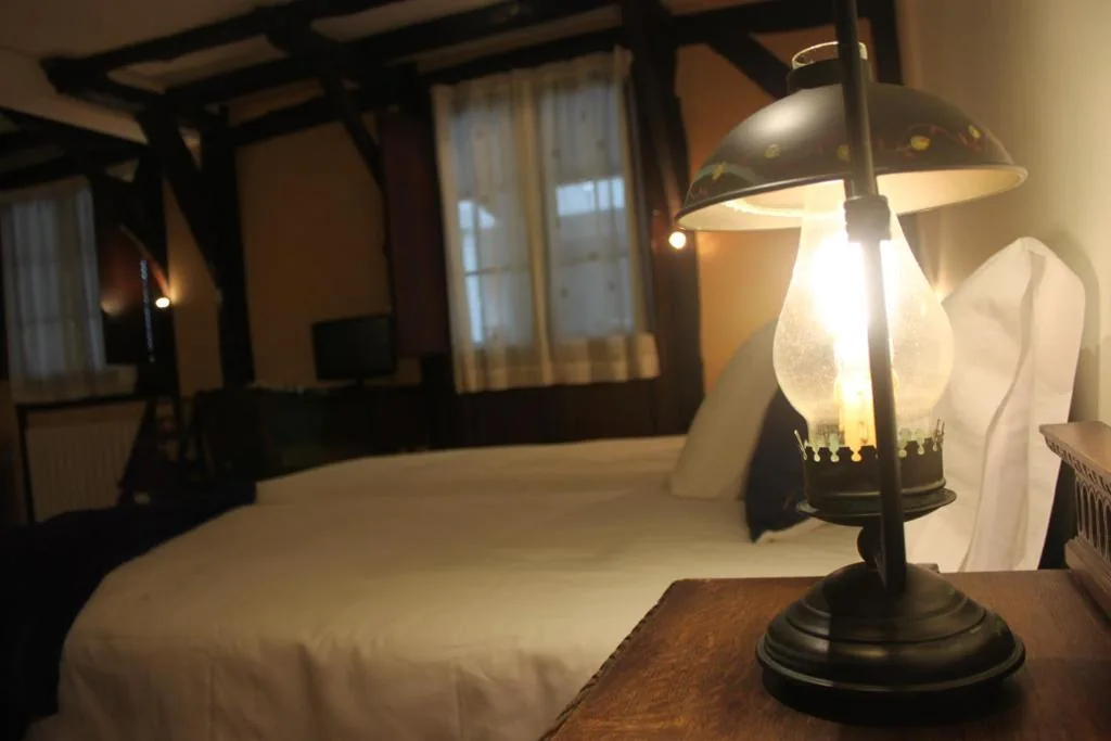 Quarto Duplo Superior — Hotel SPA Atxaspi