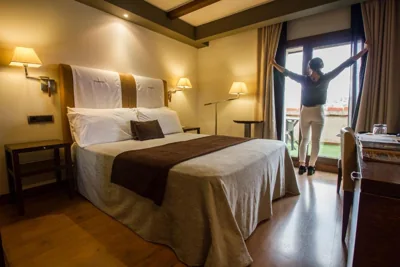 Hotel Spa Balfagon — 写真 2
