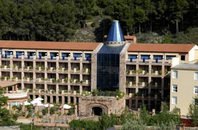 Hotel SPA Balneario de Arnedillo — photo 9