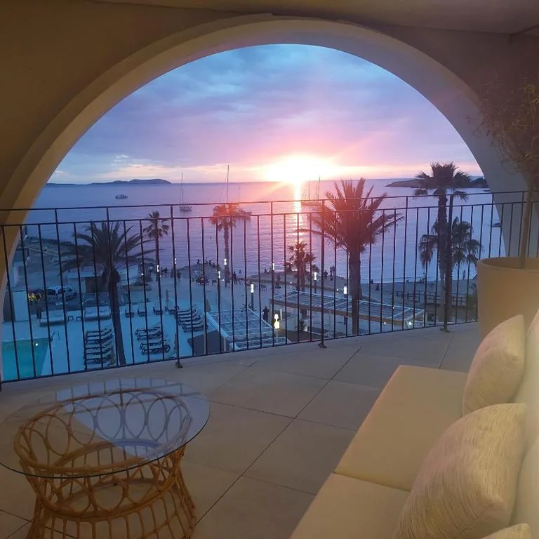 Camera Superior con vista sul mare - 2 letti — Hotel & Spa Blau Parc